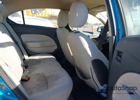 2019 Mitsubishi Mirage G4 Es from USA, damaged, VIN ML32F3FJ4KHF15389